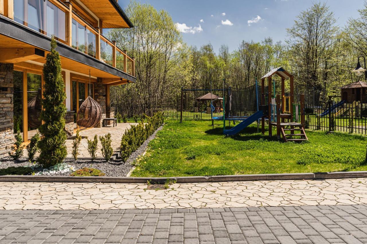 Rezydencja Diamond Spa Białka Tatrzańska Exterior foto