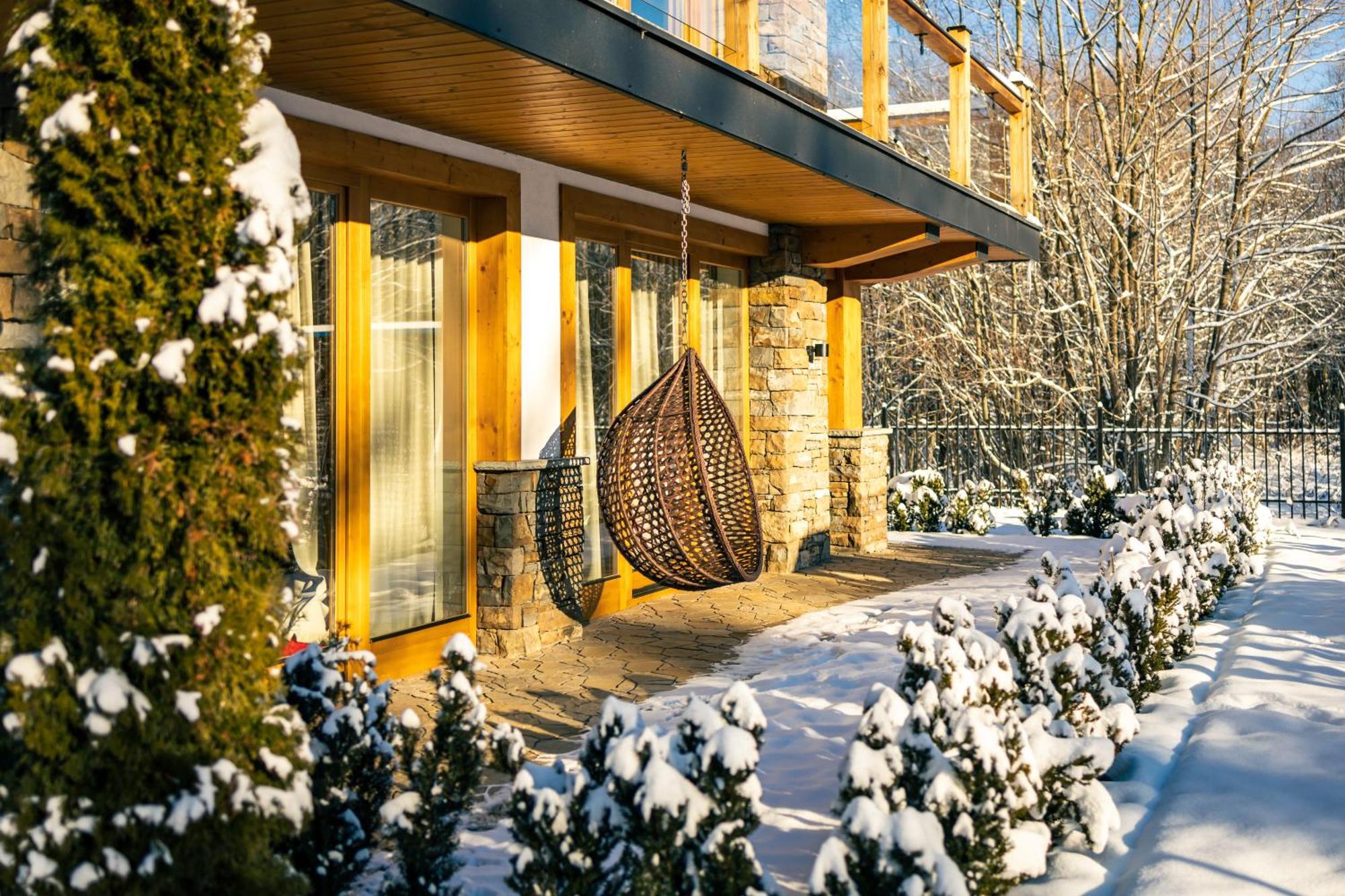 Rezydencja Diamond Spa Białka Tatrzańska Exterior foto