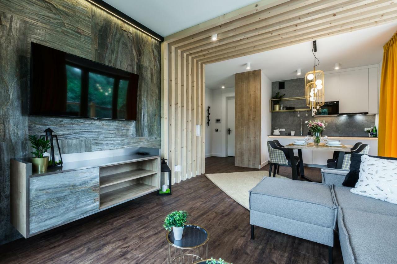 Rezydencja Diamond Spa Białka Tatrzańska Exterior foto