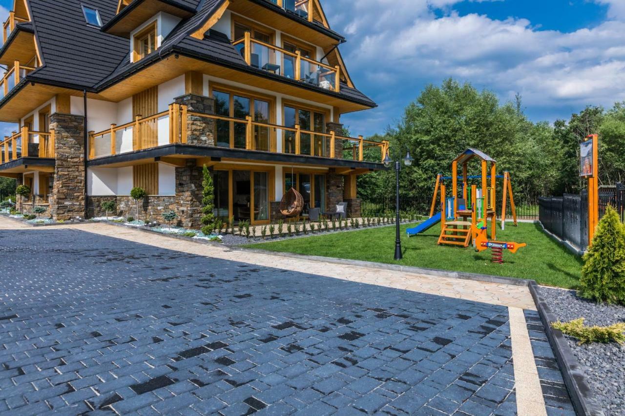 Rezydencja Diamond Spa Białka Tatrzańska Exterior foto