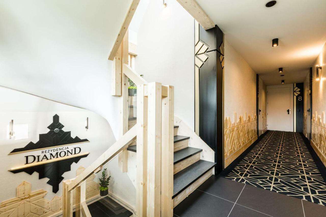Rezydencja Diamond Spa Białka Tatrzańska Exterior foto