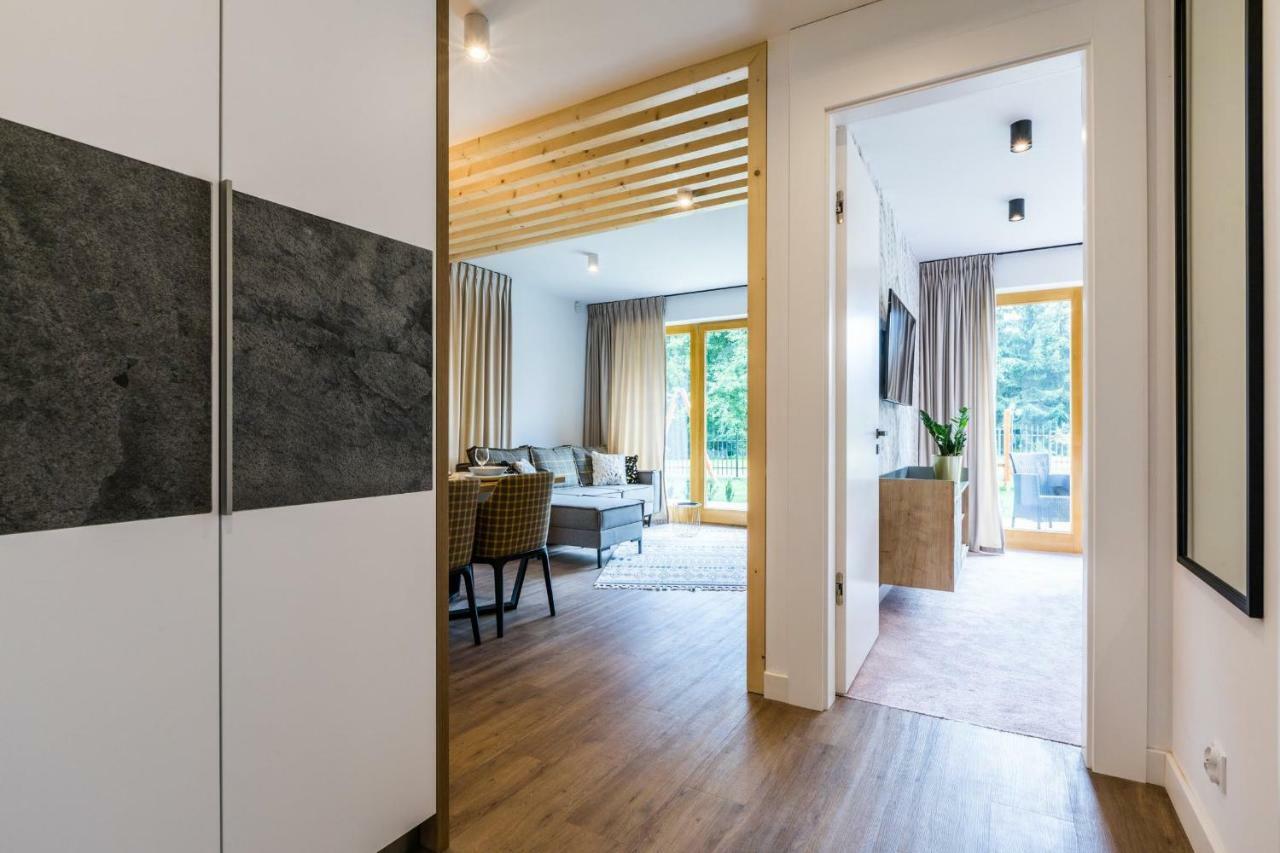 Rezydencja Diamond Spa Białka Tatrzańska Exterior foto