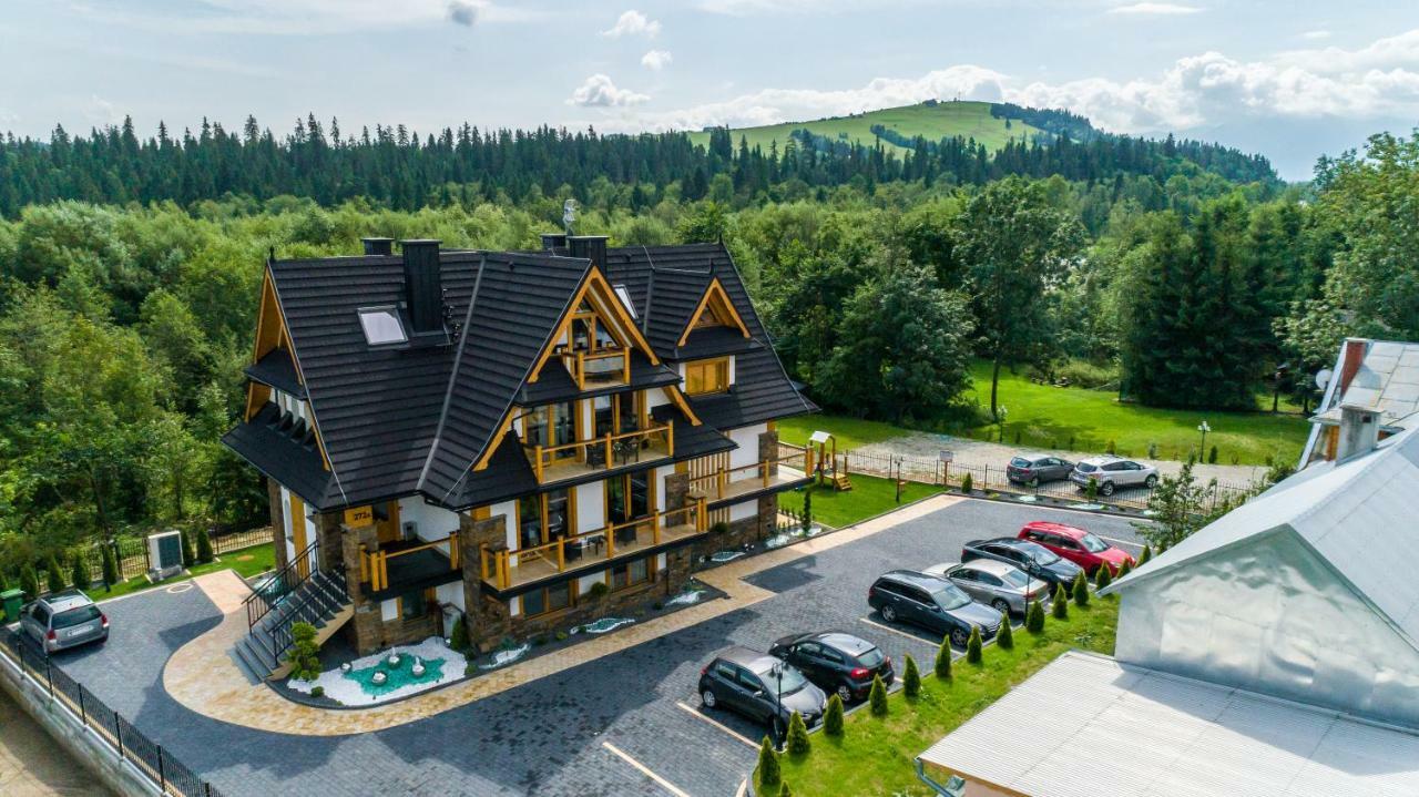 Rezydencja Diamond Spa Białka Tatrzańska Exterior foto