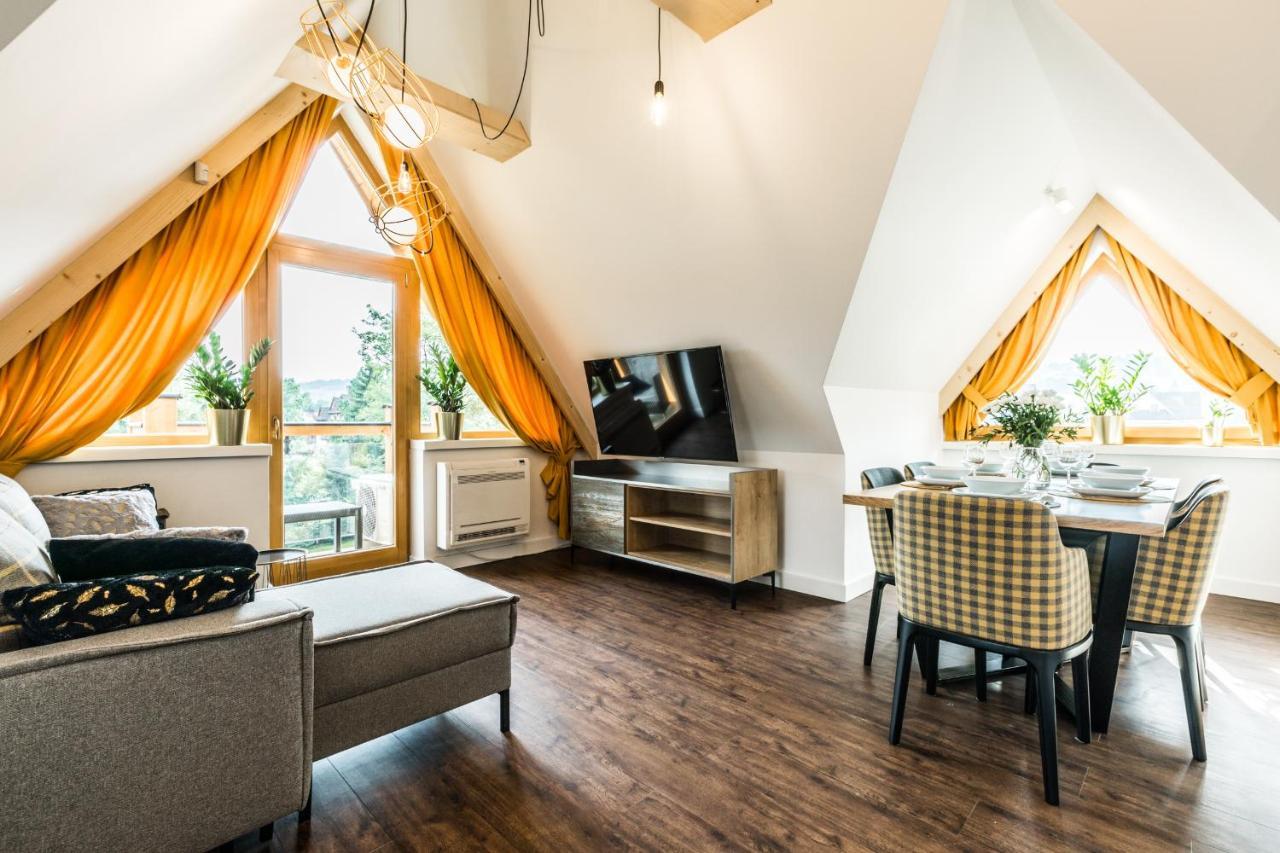 Rezydencja Diamond Spa Białka Tatrzańska Exterior foto