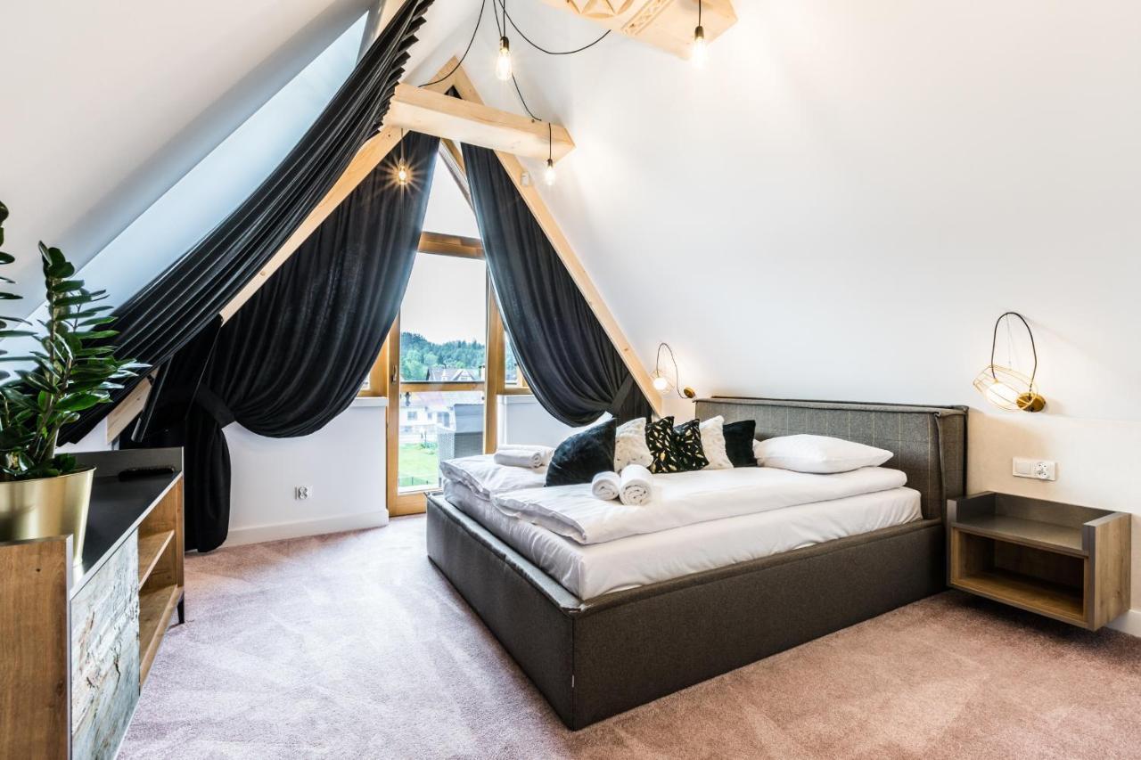 Rezydencja Diamond Spa Białka Tatrzańska Exterior foto